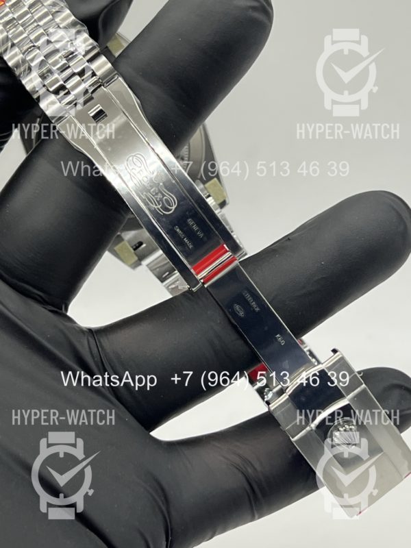 Фото 13 - Rolex DateJust 41mm 126300-0008 Steel