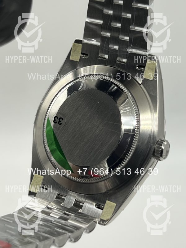 Фото 15 - Rolex DateJust 41mm 126300-0008 Steel