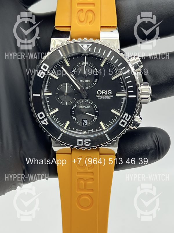Товар Oris Aquis Chronograph 45mm Art 11058 Фото 4 - Oris Aquis Chronograph 45mm Art 11058