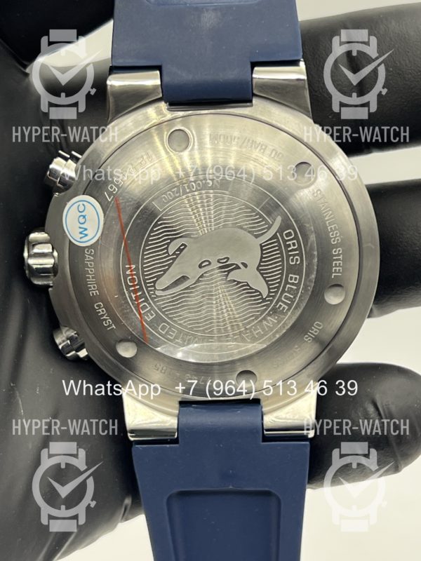 Товар Oris Aquis Chronograph 45mm Art 11059 Фото 10 - Oris Aquis Chronograph 45mm Art 11059
