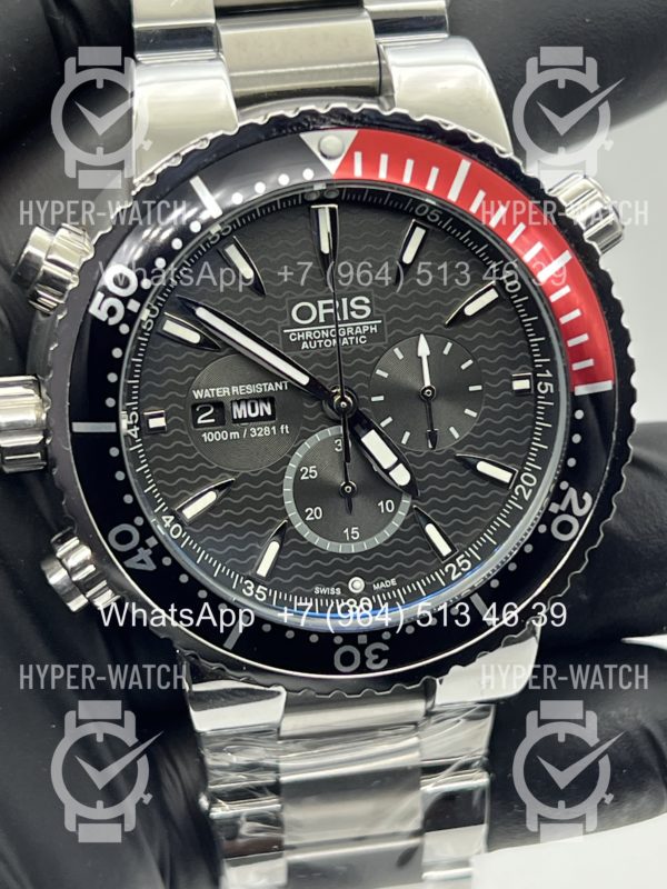 Фото 2 - Oris Aquis Carlos Coste 47mm Art 11060