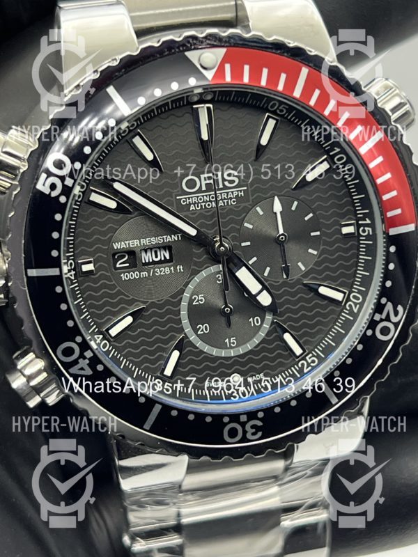 Фото 3 - Oris Aquis Carlos Coste 47mm Art 11060
