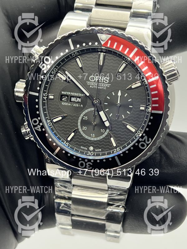 Фото 4 - Oris Aquis Carlos Coste 47mm Art 11060