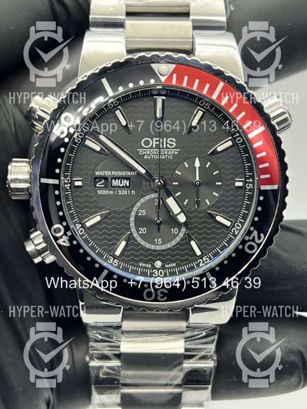 Фото 5 - Oris Aquis Carlos Coste 47mm Art 11060