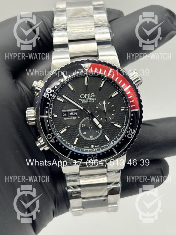 Фото 6 - Oris Aquis Carlos Coste 47mm Art 11060