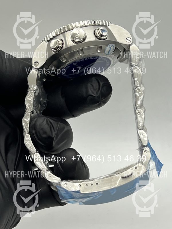Фото 11 - Oris Aquis Carlos Coste 47mm Art 11060