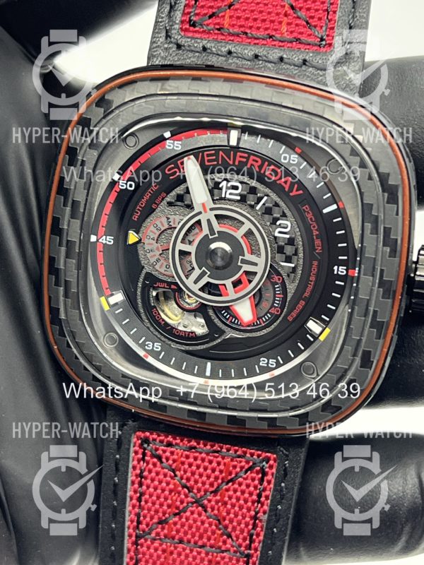 Фото 3 - Sevenfriday P3C/04 Art 11102