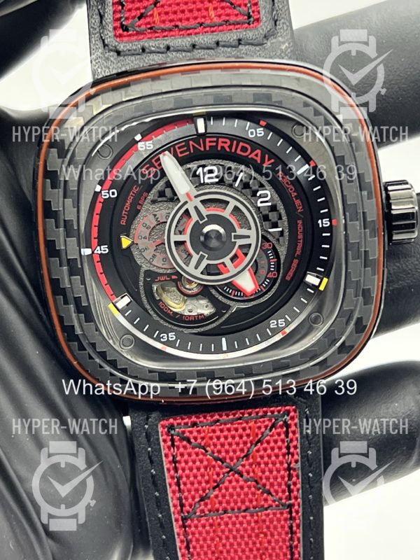 Фото 4 - Sevenfriday P3C/04 Art 11102