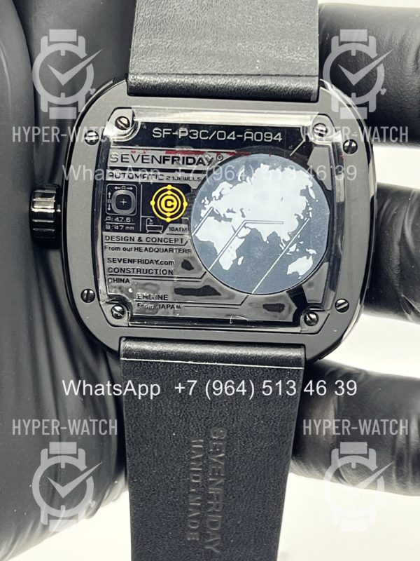 Фото 10 - Sevenfriday P3C/04 Art 11102