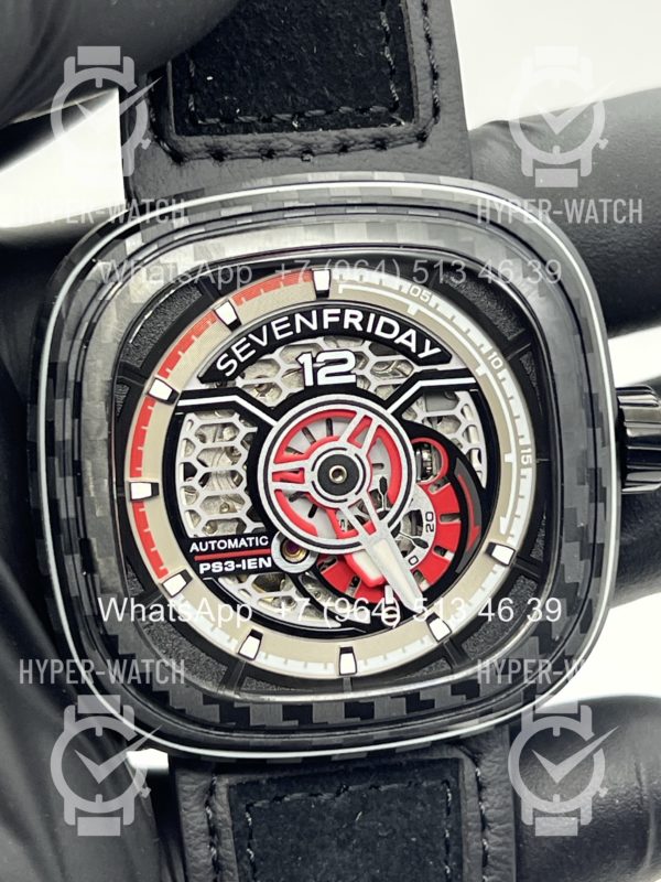 Фото 2 - Sevenfriday PS3-IEN Art 11103