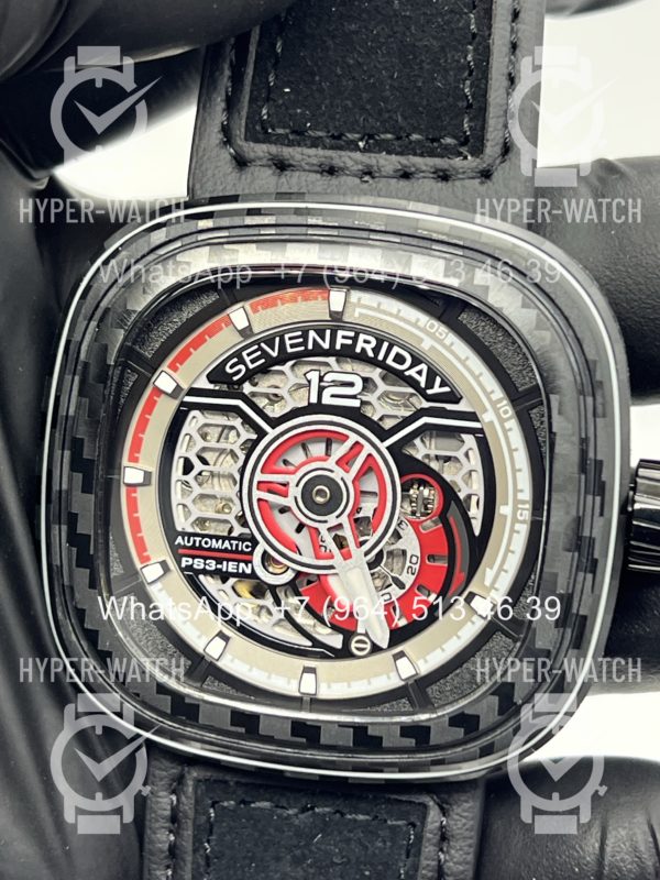 Фото 3 - Sevenfriday PS3-IEN Art 11103