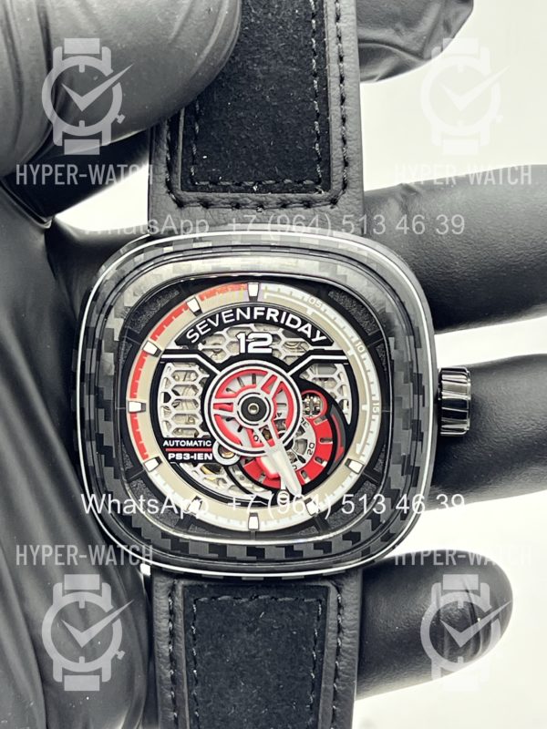 Фото 4 - Sevenfriday PS3-IEN Art 11103