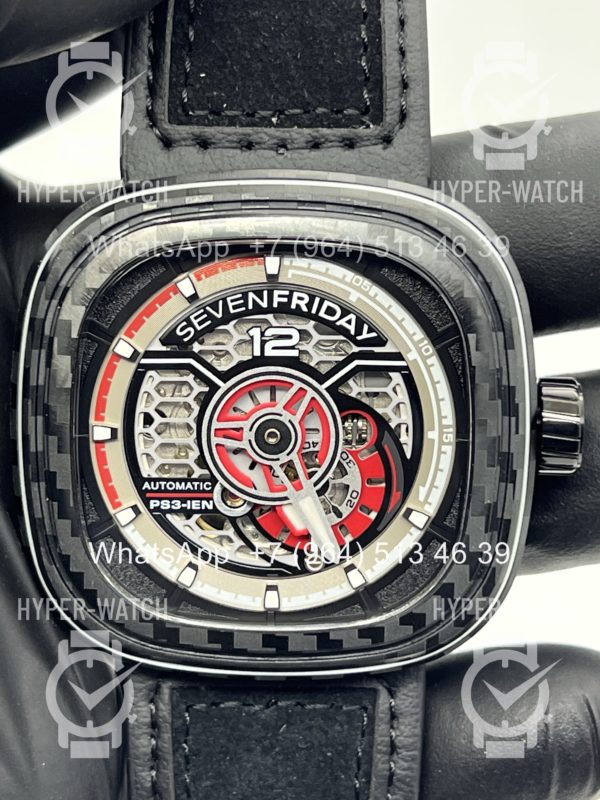 Фото 5 - Sevenfriday PS3-IEN Art 11103