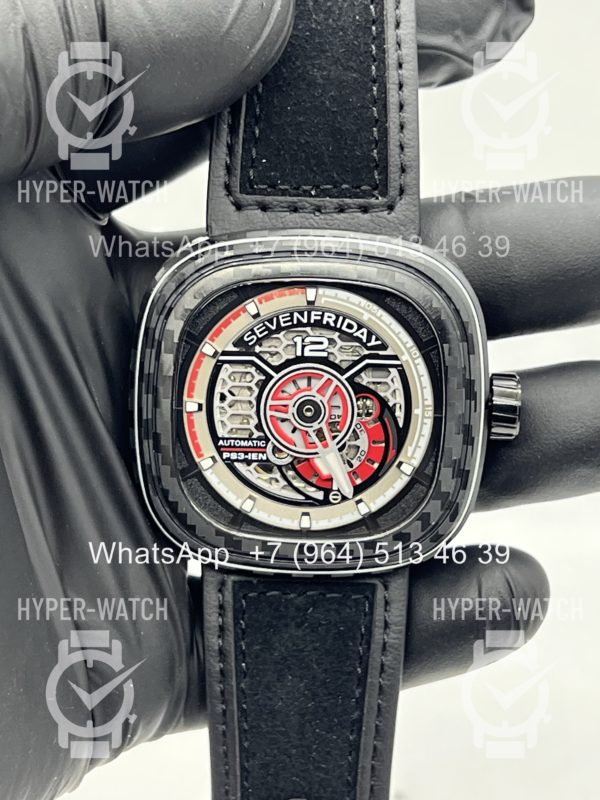 Фото 6 - Sevenfriday PS3-IEN Art 11103
