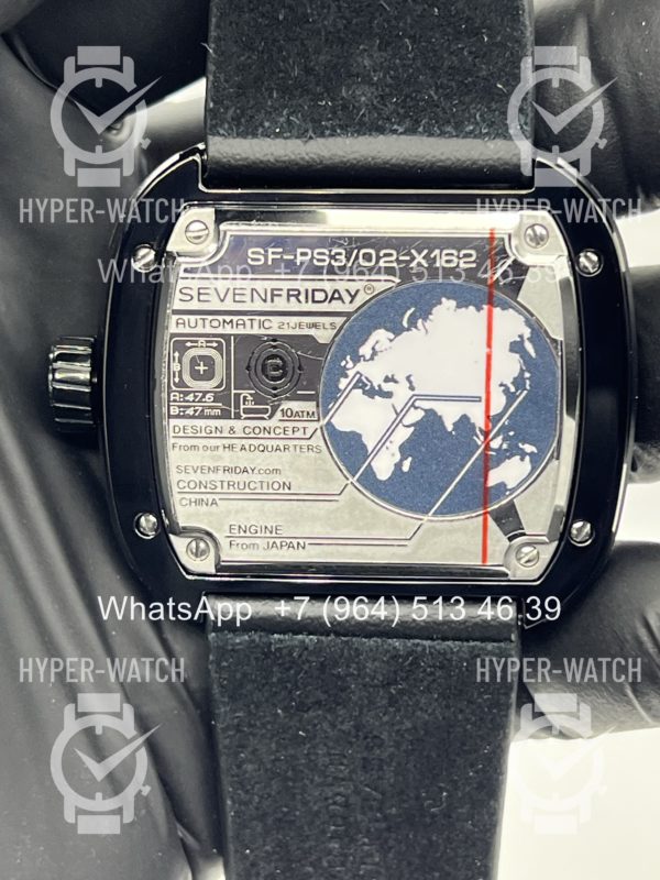Фото 11 - Sevenfriday PS3-IEN Art 11103