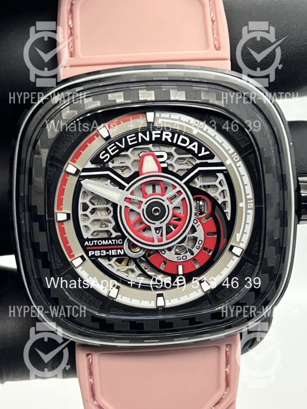 Товар Sevenfriday PS3-IEN Art 11105 Фото 2 - Sevenfriday PS3-IEN Art 11105