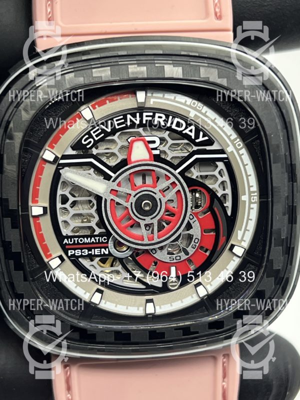 Товар Sevenfriday PS3-IEN Art 11105 Фото 4 - Sevenfriday PS3-IEN Art 11105