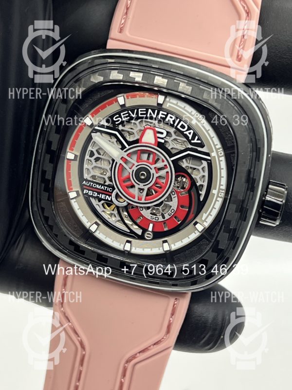 Товар Sevenfriday PS3-IEN Art 11105 Фото 6 - Sevenfriday PS3-IEN Art 11105