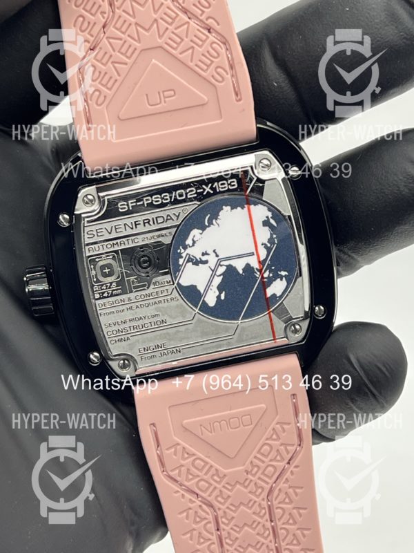 Товар Sevenfriday PS3-IEN Art 11105 Фото 11 - Sevenfriday PS3-IEN Art 11105