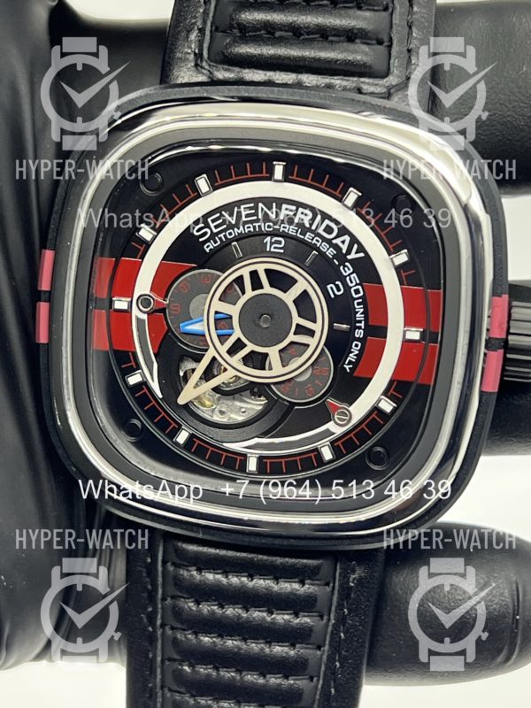 Товар Sevenfriday P3/BB Art 11106 Фото 3 - Sevenfriday P3/BB Art 11106