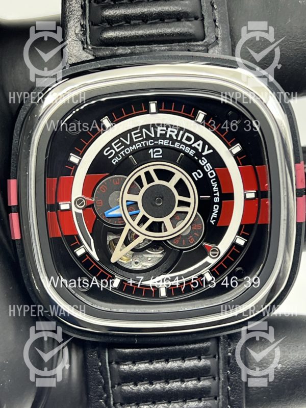 Товар Sevenfriday P3/BB Art 11106 Фото 4 - Sevenfriday P3/BB Art 11106