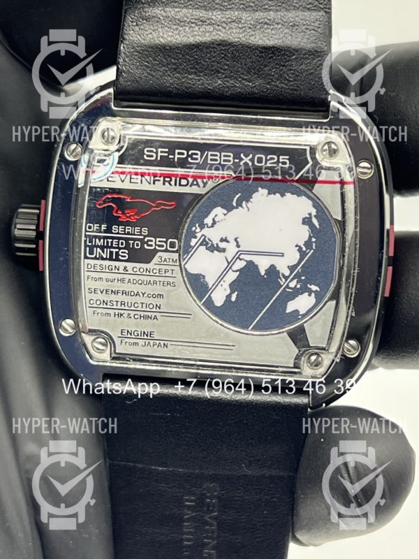 Товар Sevenfriday P3/BB Art 11106 Фото 10 - Sevenfriday P3/BB Art 11106