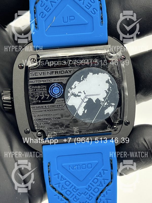 Фото 11 - Sevenfriday S3/02 Art 11107