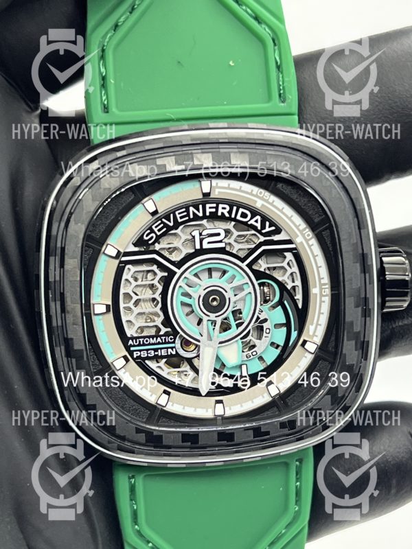 Фото 2 - Sevenfriday PS3-IEN Art 11109