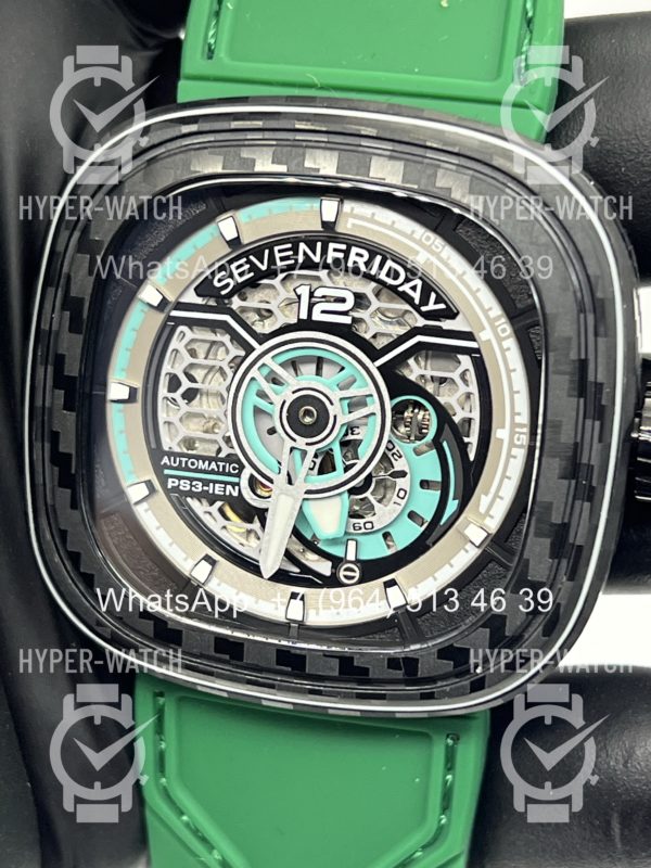 Фото 3 - Sevenfriday PS3-IEN Art 11109