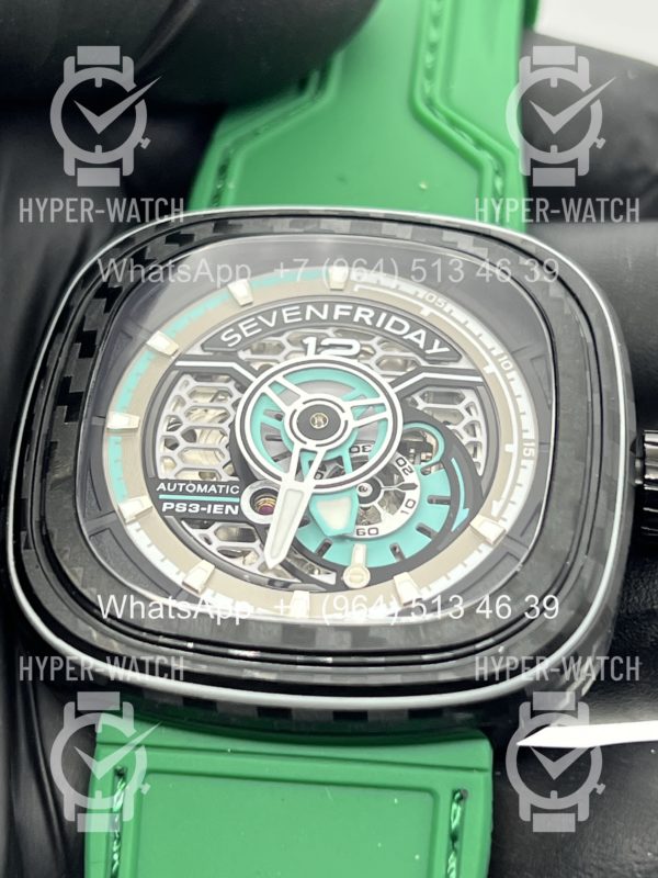 Фото 4 - Sevenfriday PS3-IEN Art 11109