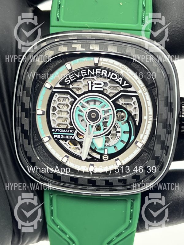 Фото 5 - Sevenfriday PS3-IEN Art 11109