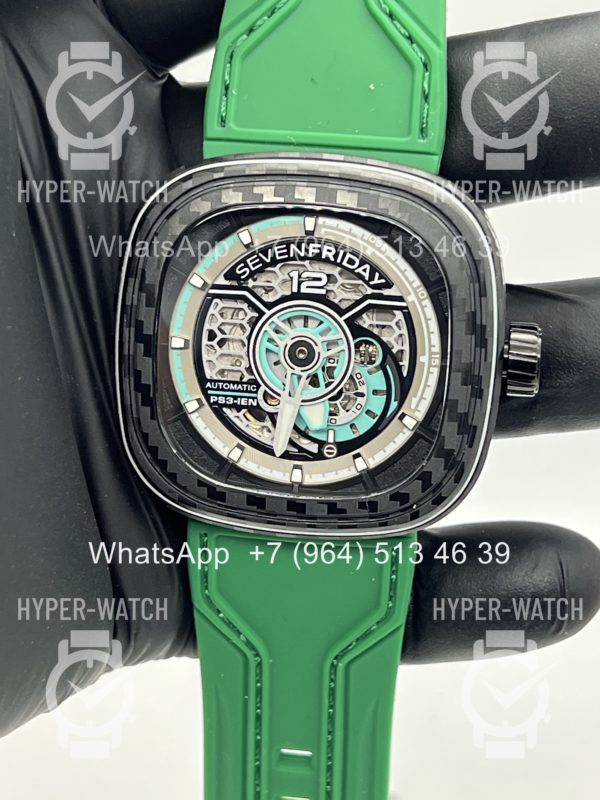 Фото 6 - Sevenfriday PS3-IEN Art 11109