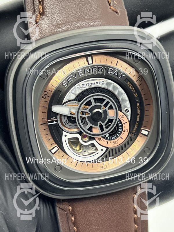 Товар Sevenfriday P2C/01 Art 11110 Фото 3 - Sevenfriday P2C/01 Art 11110
