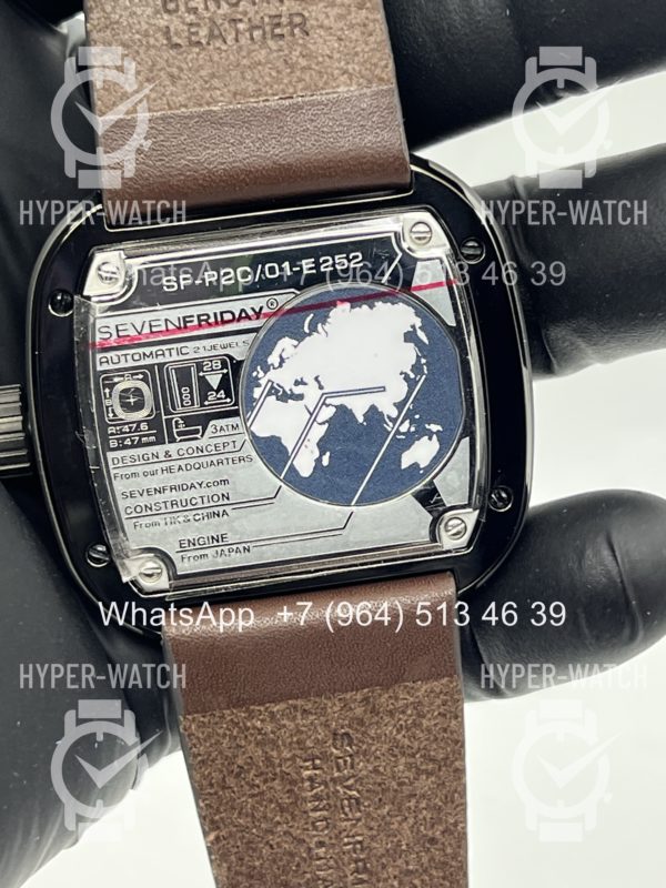 Товар Sevenfriday P2C/01 Art 11110 Фото 13 - Sevenfriday P2C/01 Art 11110