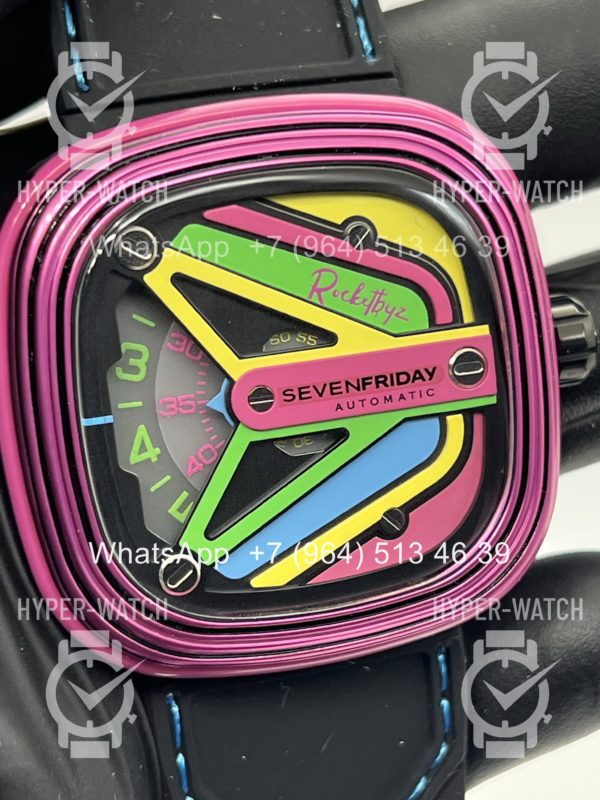 Товар Sevenfriday M3/04 Art 11113 Фото 2 - Sevenfriday M3/04 Art 11113