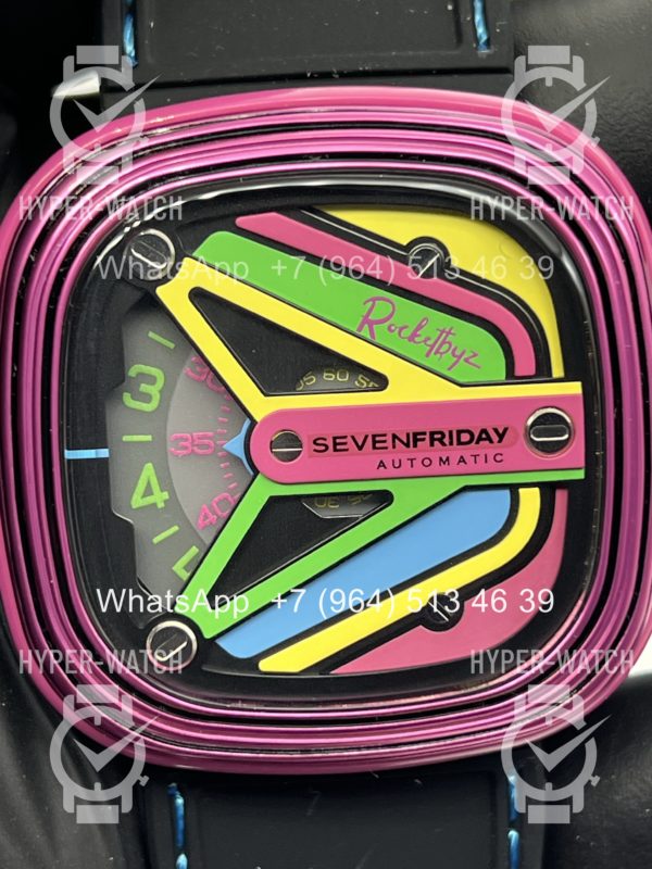 Товар Sevenfriday M3/04 Art 11113 Фото 4 - Sevenfriday M3/04 Art 11113
