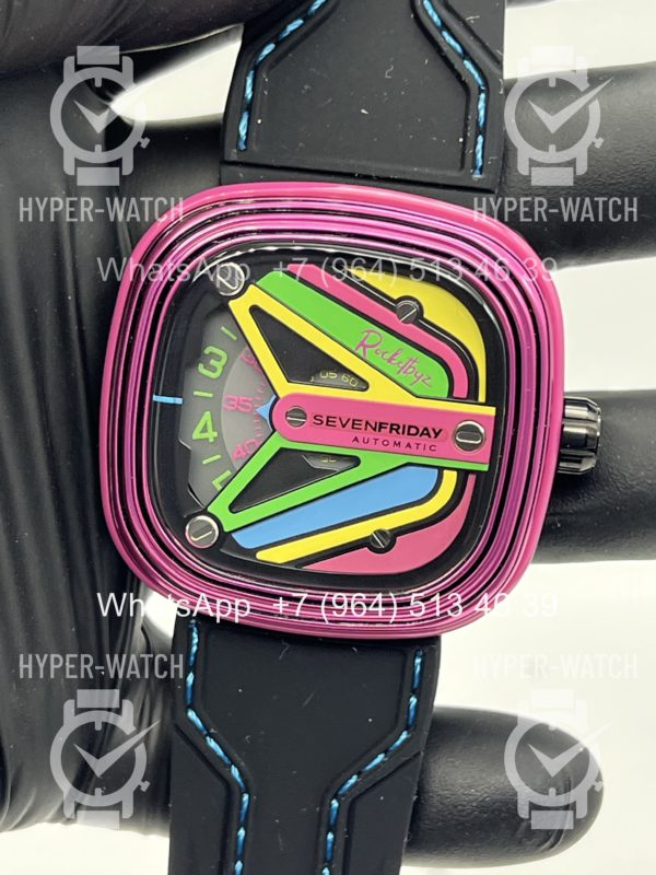 Товар Sevenfriday M3/04 Art 11113 Фото 7 - Sevenfriday M3/04 Art 11113
