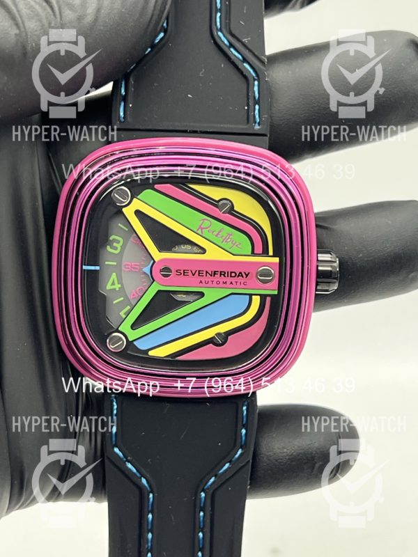 Товар Sevenfriday M3/04 Art 11113 Фото 9 - Sevenfriday M3/04 Art 11113