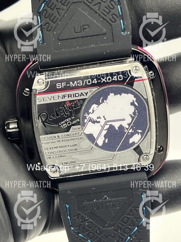 Товар Sevenfriday M3/04 Art 11113 Фото 14 - Sevenfriday M3/04 Art 11113