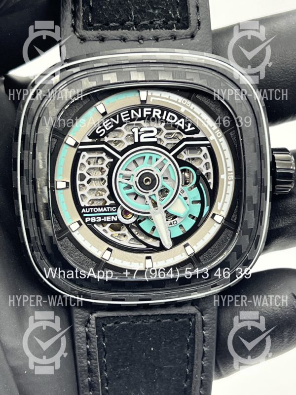 Фото 2 - Sevenfriday PS3-IEN Art 11115