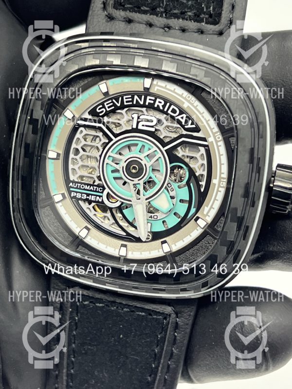 Фото 3 - Sevenfriday PS3-IEN Art 11115
