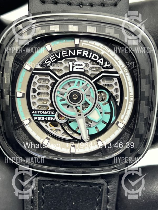 Фото 4 - Sevenfriday PS3-IEN Art 11115