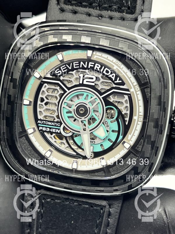 Фото 5 - Sevenfriday PS3-IEN Art 11115