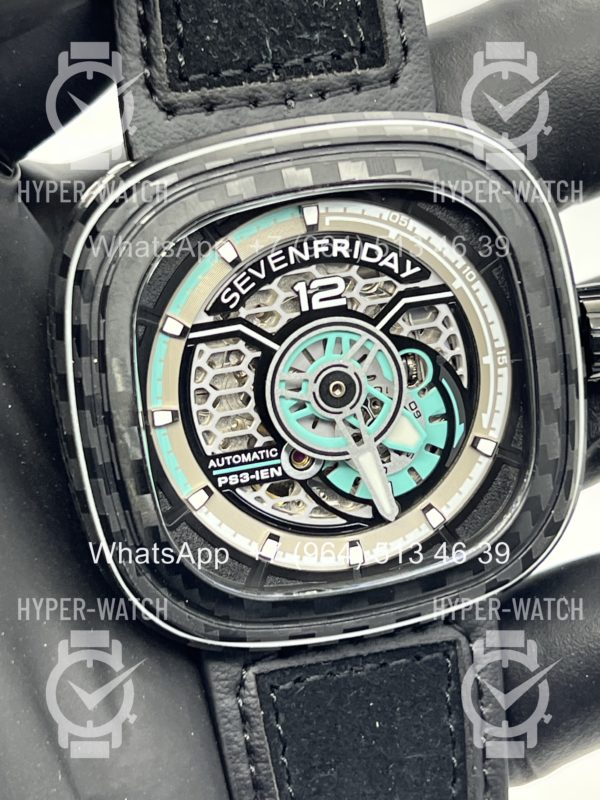 Фото 6 - Sevenfriday PS3-IEN Art 11115