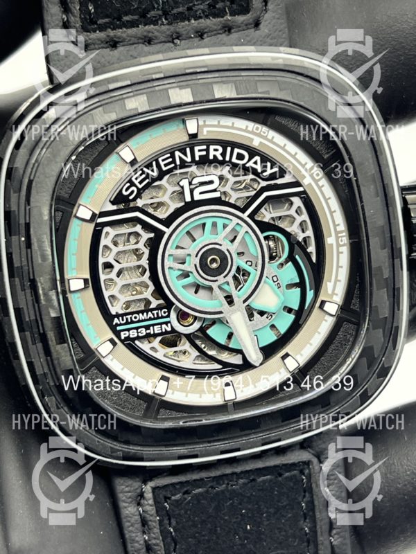 Фото 7 - Sevenfriday PS3-IEN Art 11115