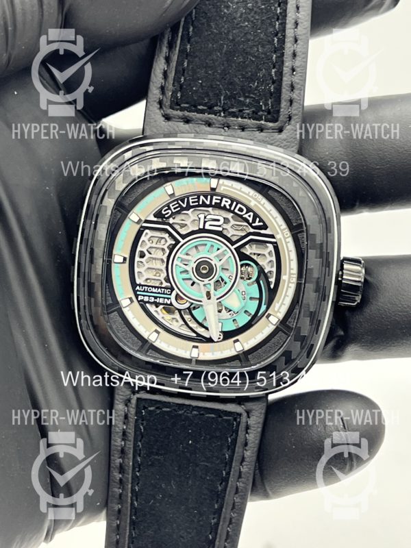 Фото 8 - Sevenfriday PS3-IEN Art 11115