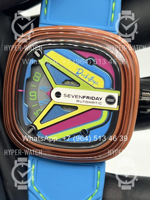 Товар Sevenfriday M3/05 Art 11118 Фото 5 - Sevenfriday M3/05 Art 11118