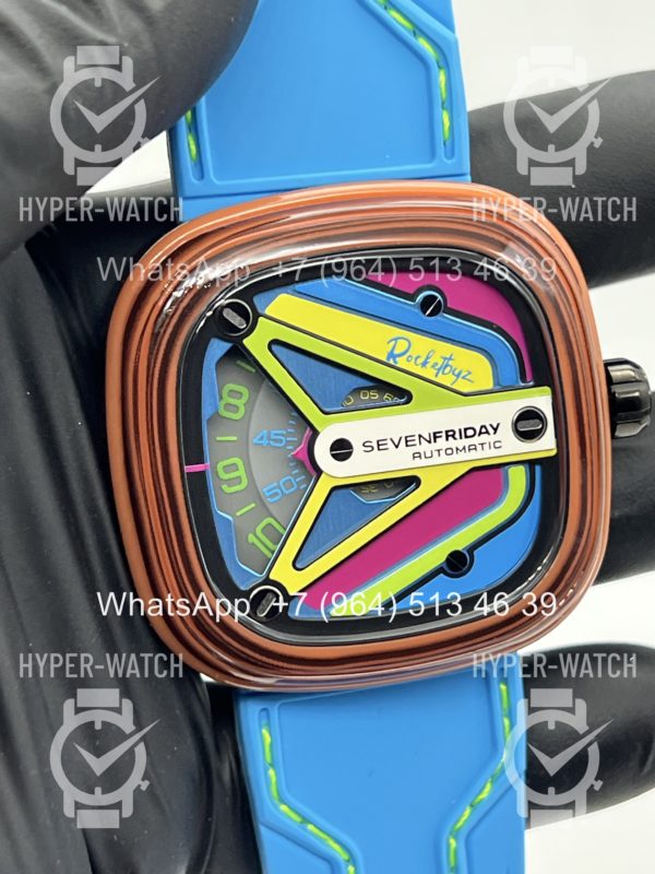 Товар Sevenfriday M3/05 Art 11118 Фото 7 - Sevenfriday M3/05 Art 11118