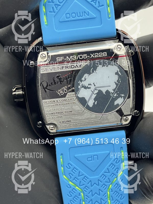 Товар Sevenfriday M3/05 Art 11118 Фото 14 - Sevenfriday M3/05 Art 11118