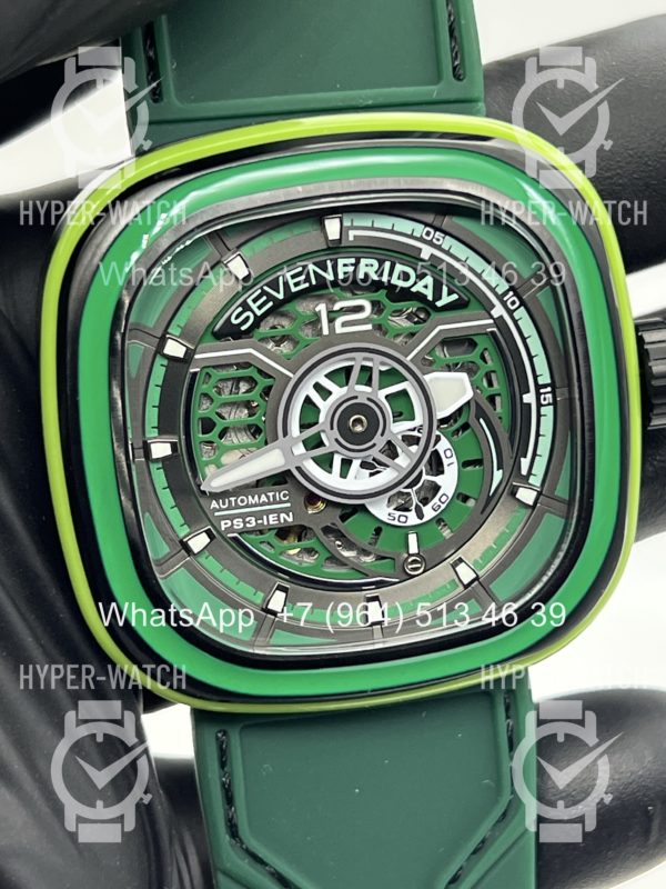 Товар Sevenfriday PS3-IEN Art 11119 Фото 2 - Sevenfriday PS3-IEN Art 11119